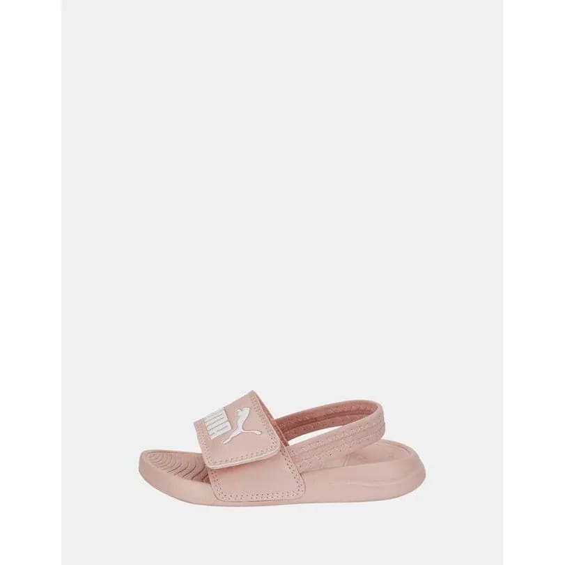 Puma Girl's Popcat 20 Infants Backstrap Slide