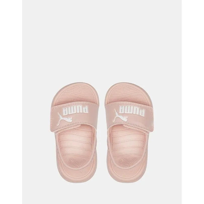 Puma Girl's Popcat 20 Infants Backstrap Slide