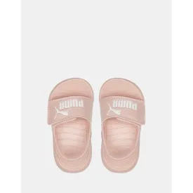 Puma Girl's Popcat 20 Infants Backstrap Slide