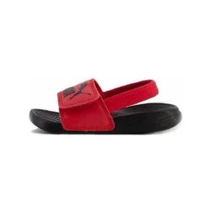 Puma Girl's Popcat 20 Infants Backstrap Slide