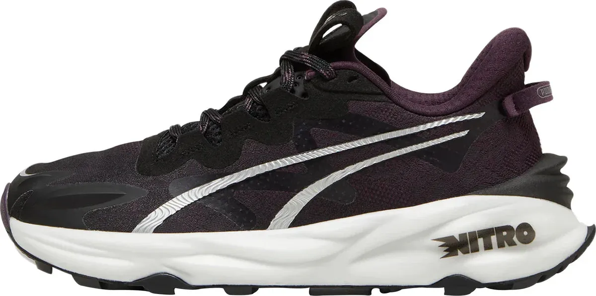 Puma Womens Fast - Trac Nitro 3