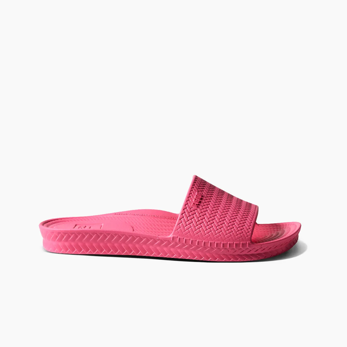 Reef Womens Water Scout Hot Pink