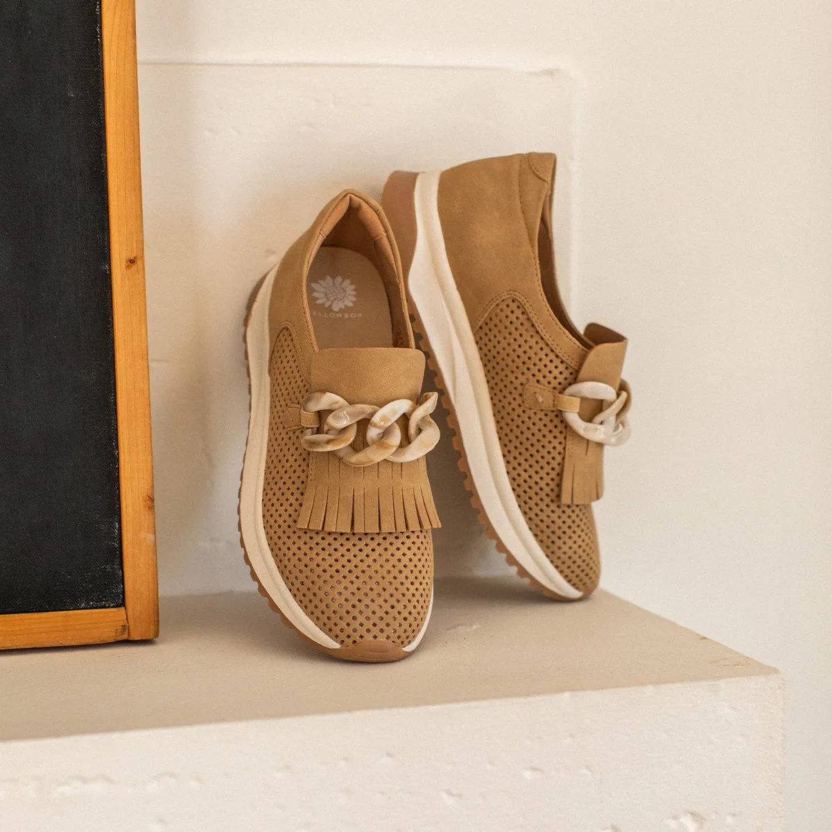 Riska Slip-on Loafer
