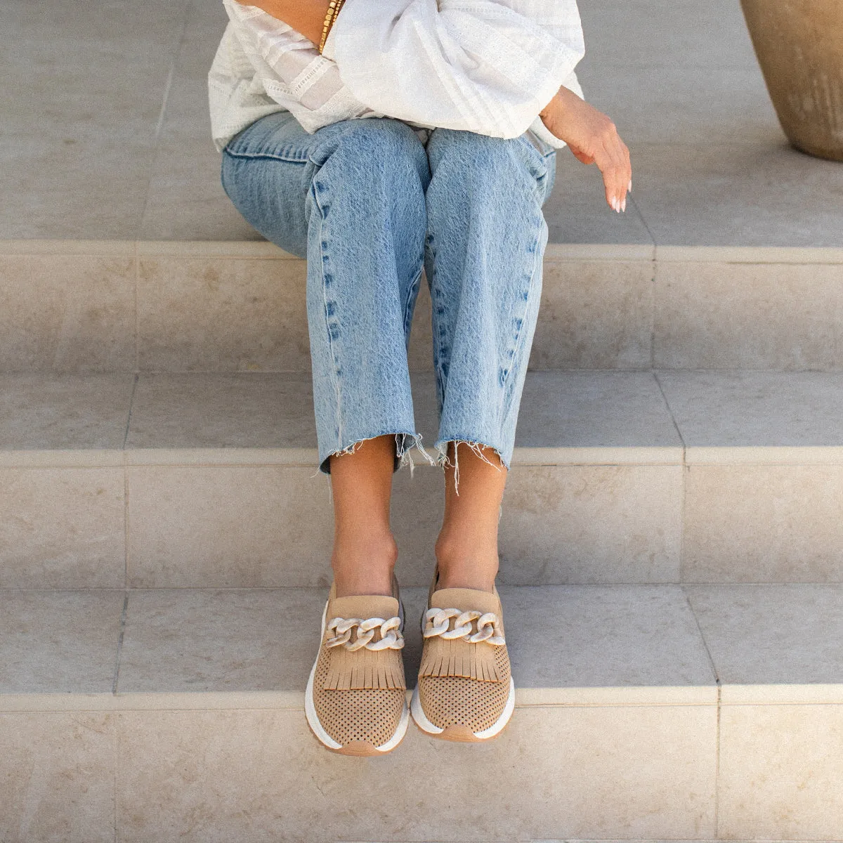 Riska Slip-on Loafer