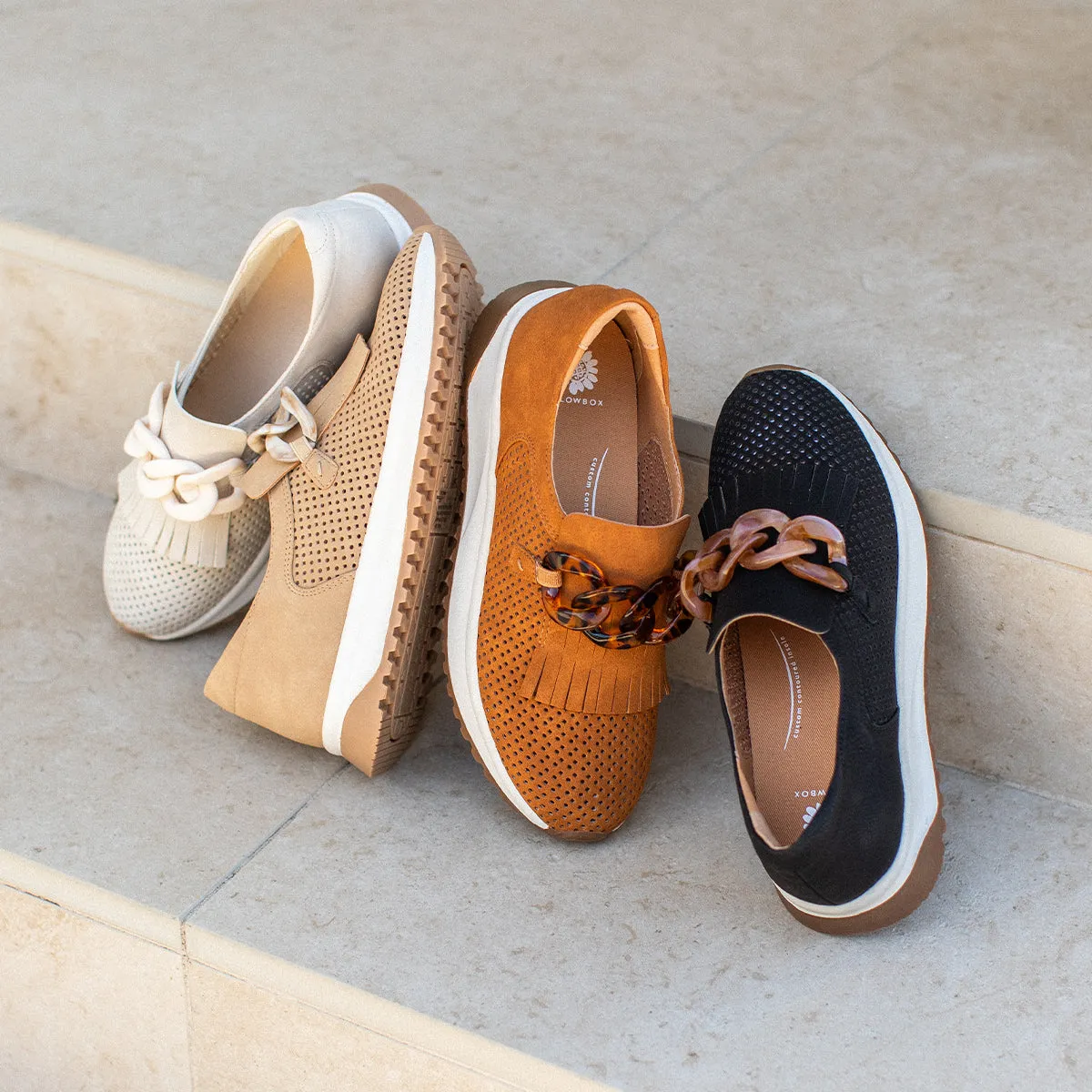 Riska Slip-on Loafer
