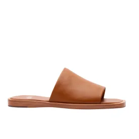Rollie Alpha Slide - Cognac *FINAL SALE*