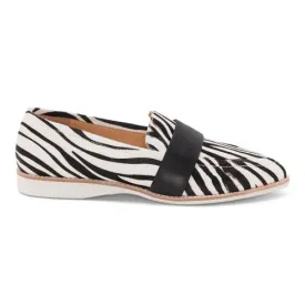 Rollie Madison Albert Strap - Zebra Pony