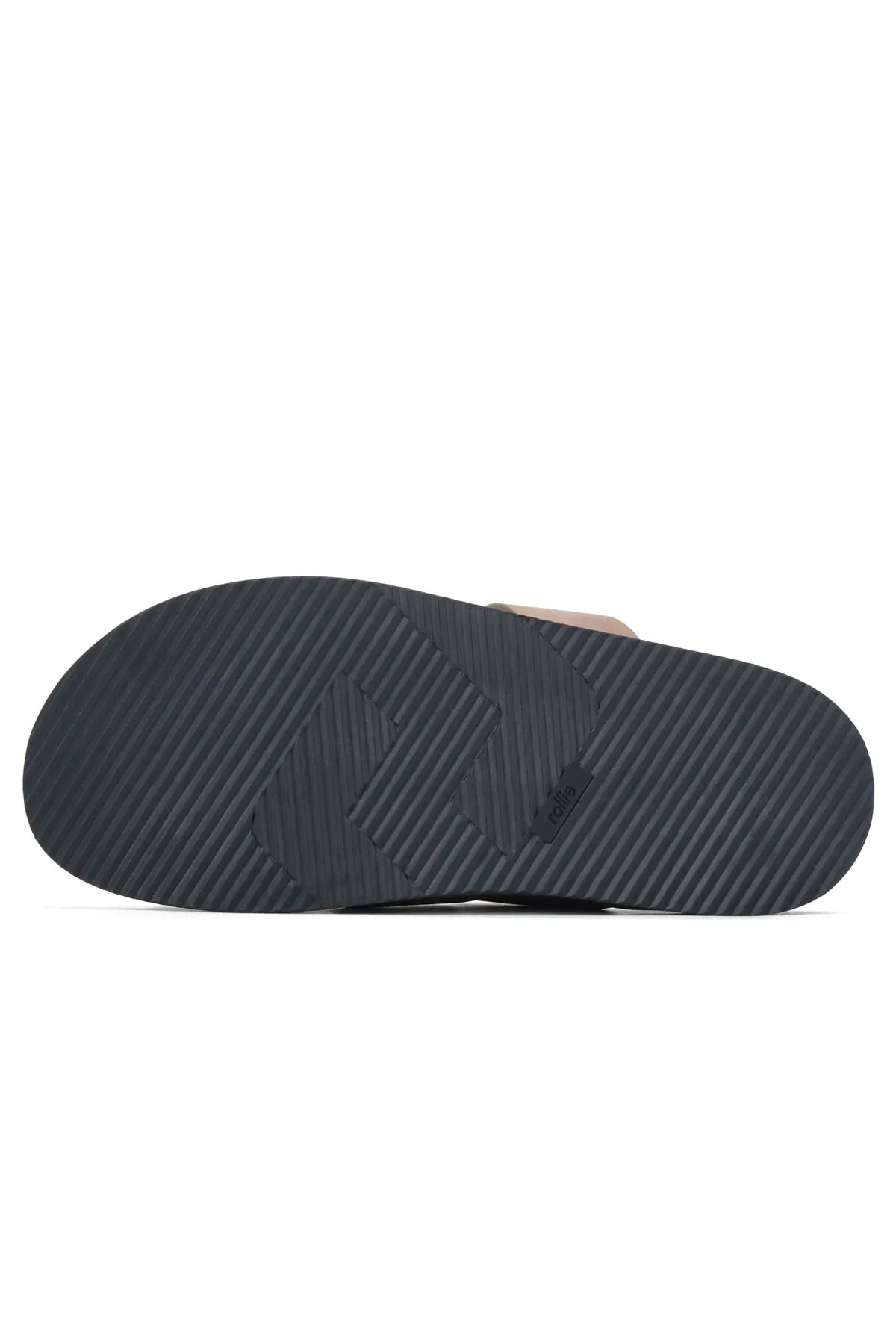 Rollie Rhodes Cross Slide - Rustic Brown