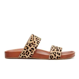 Rollie Tide Strap - Camel Leopard