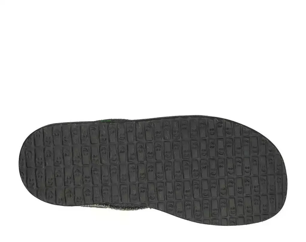 Sanuk Mens Chiba Black