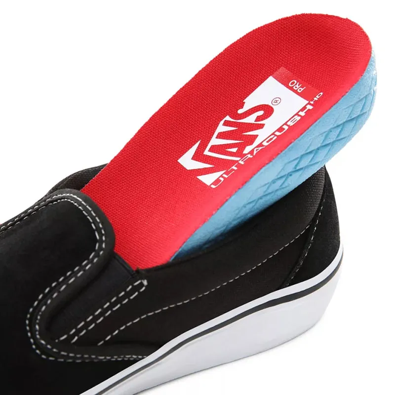 Slip-On Pro Black/White