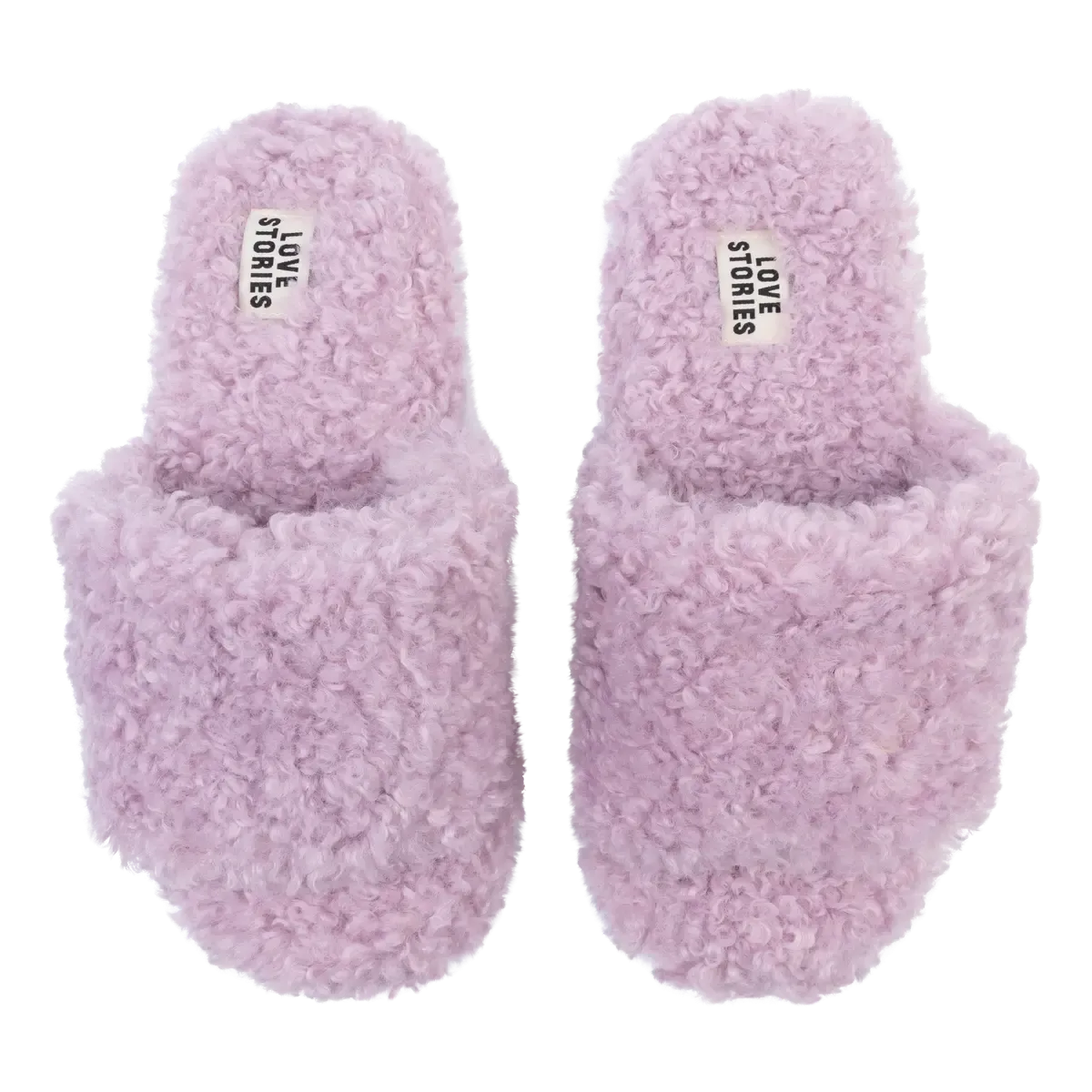 SLIPPERS | PURPLE