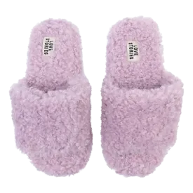 SLIPPERS | PURPLE