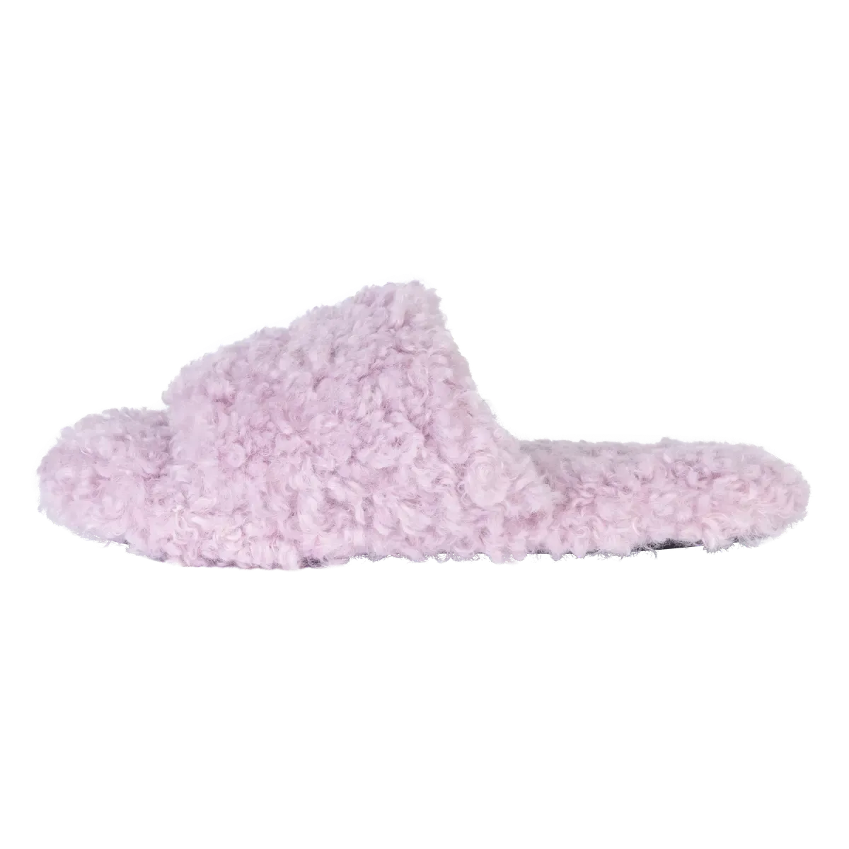 SLIPPERS | PURPLE