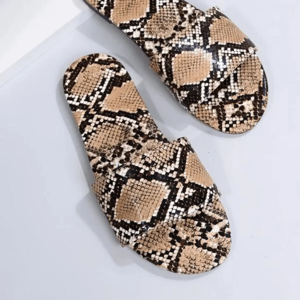 SnakeSkin Slides