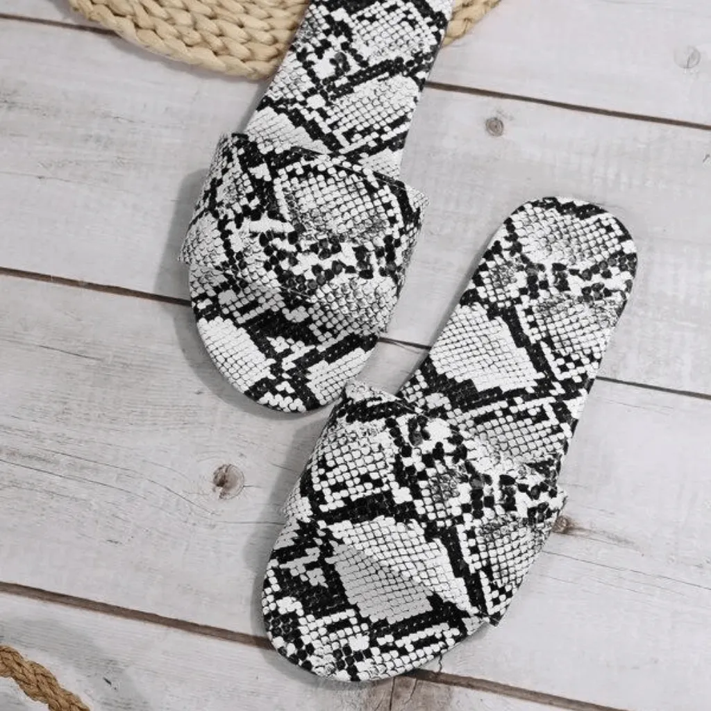 SnakeSkin Slides