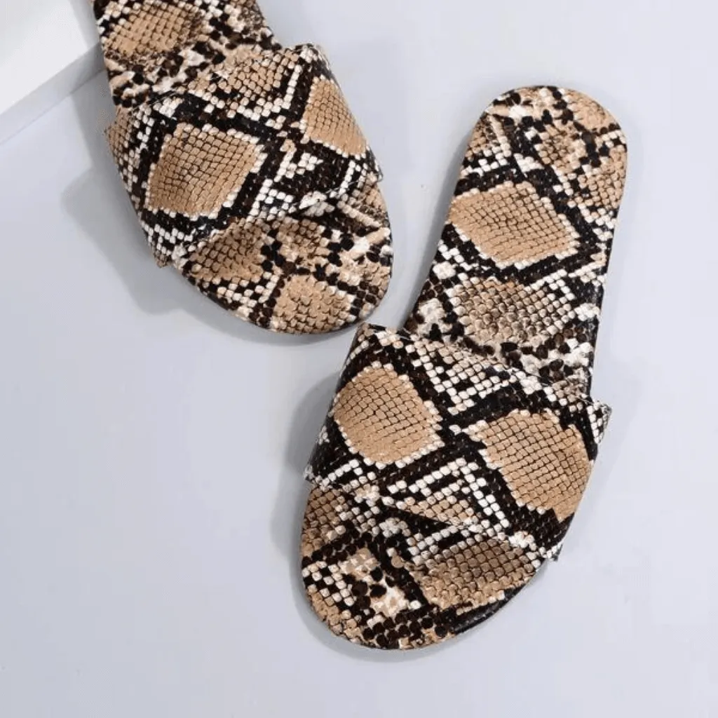 SnakeSkin Slides