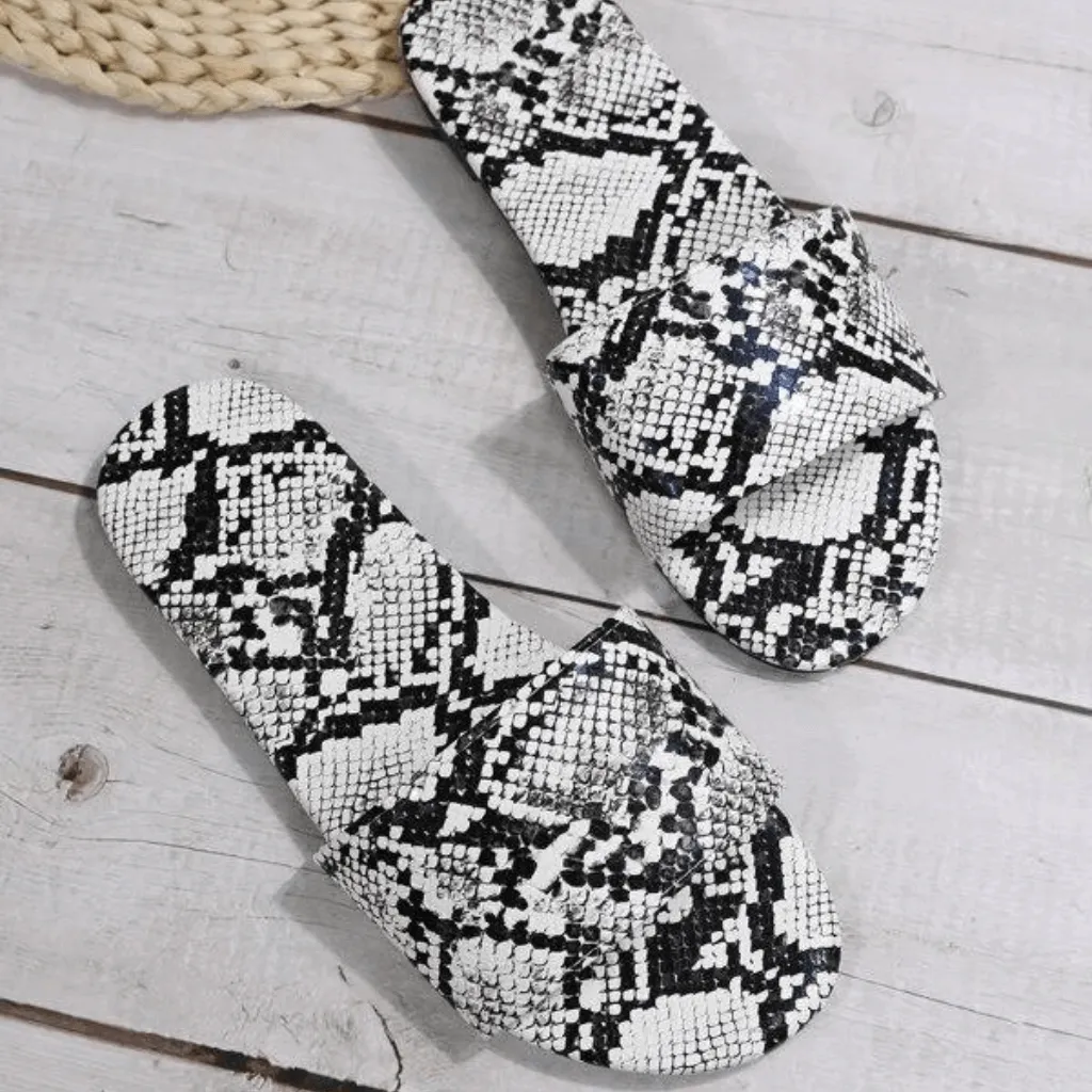 SnakeSkin Slides