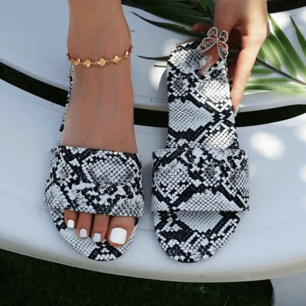 SnakeSkin Slides