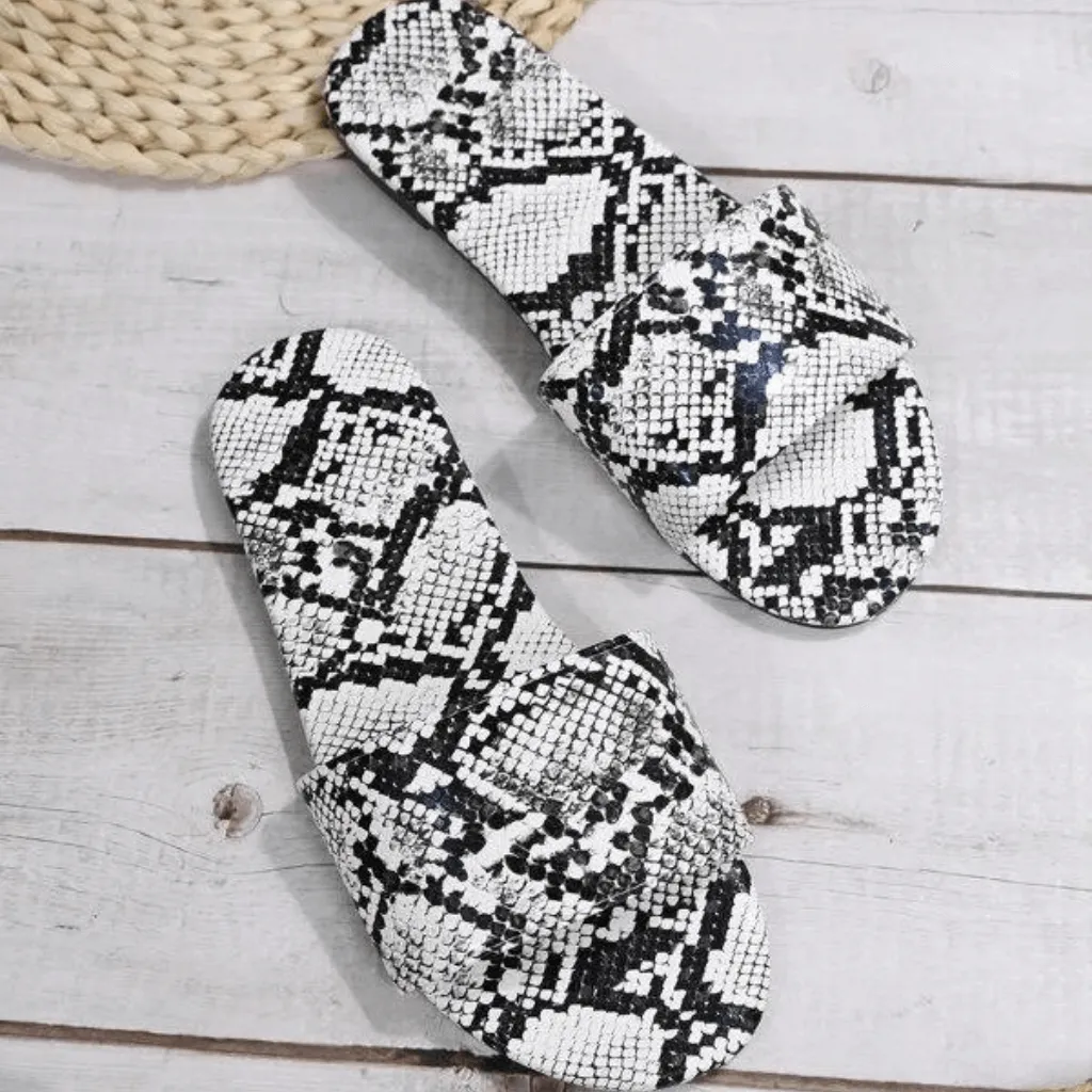 SnakeSkin Slides
