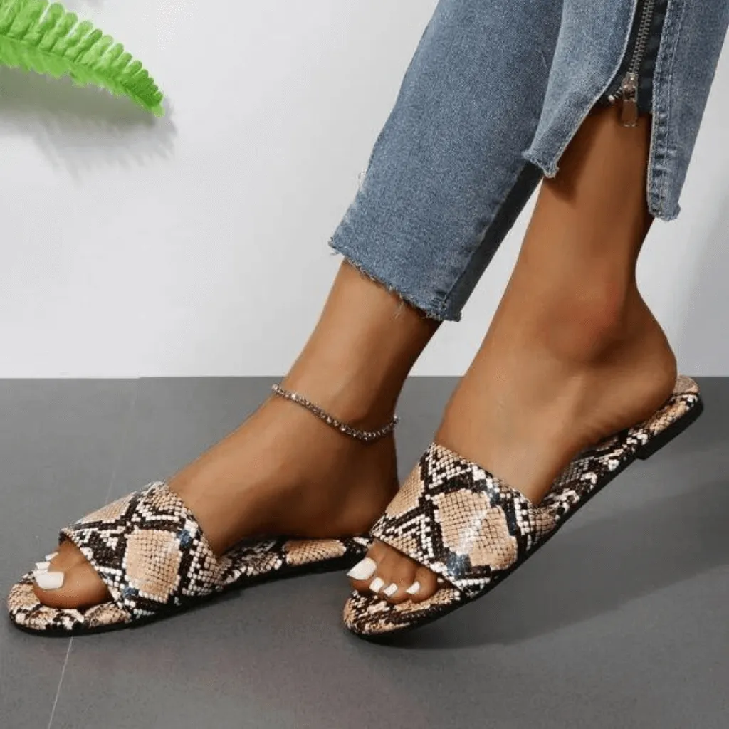 SnakeSkin Slides