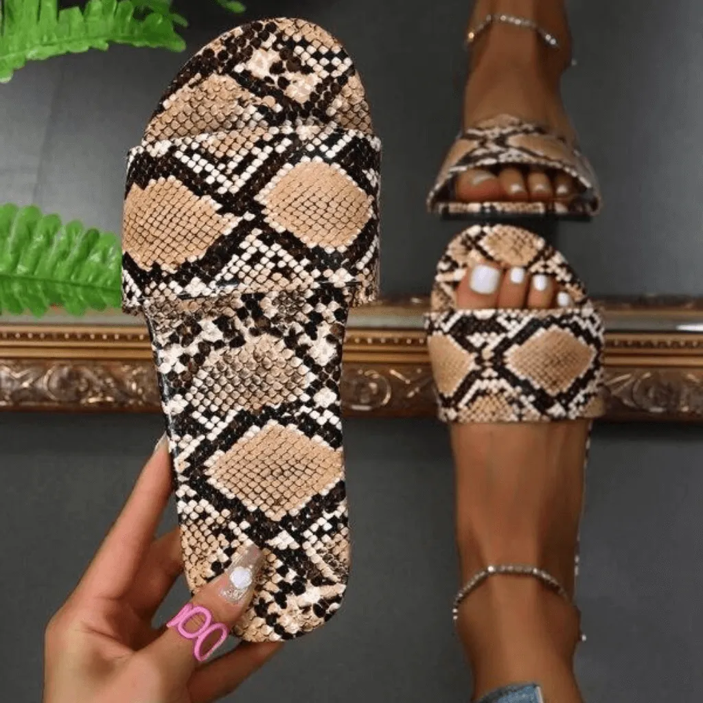 SnakeSkin Slides