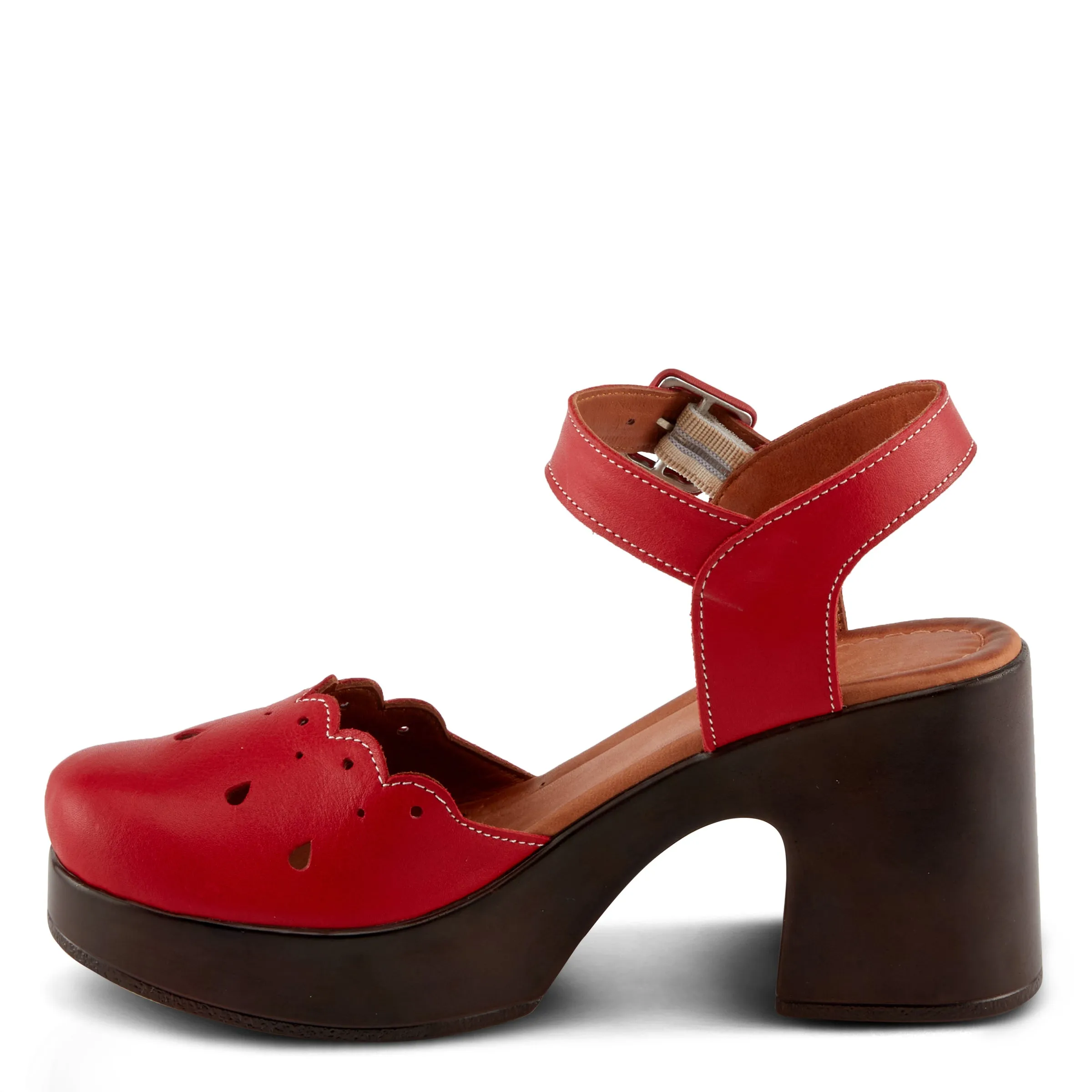 SPRING STEP NUTTLE SANDALS