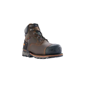 Timberland Waterproof Composite Toe Boondock Work Boots