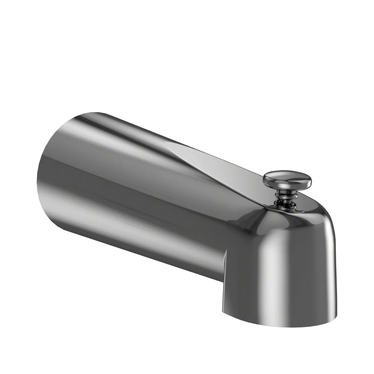 TOTO TS100EV#CP Diverter Wall Spout for Tub, Polished Chrome