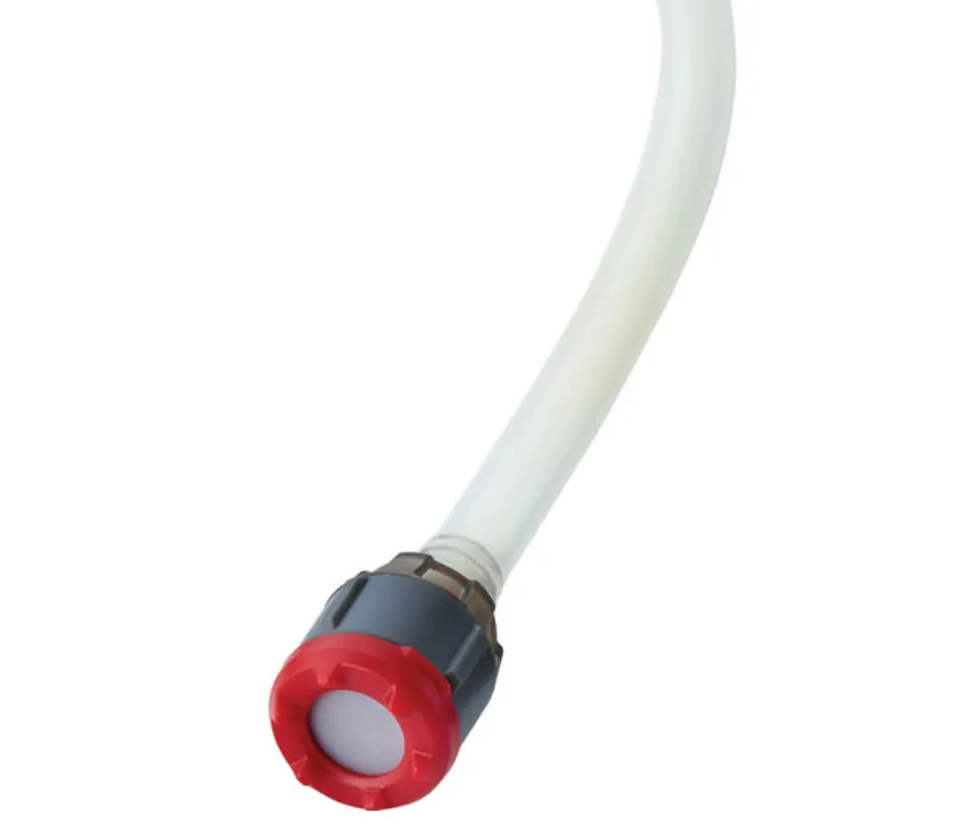 TrailShot Pocket-Sized Water Filter