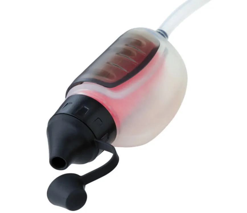 TrailShot Pocket-Sized Water Filter
