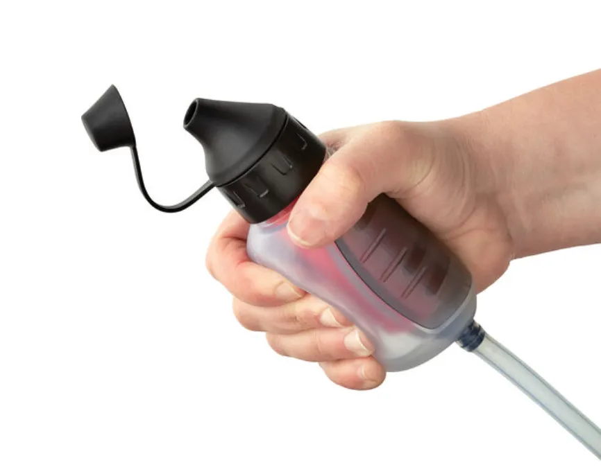TrailShot Pocket-Sized Water Filter