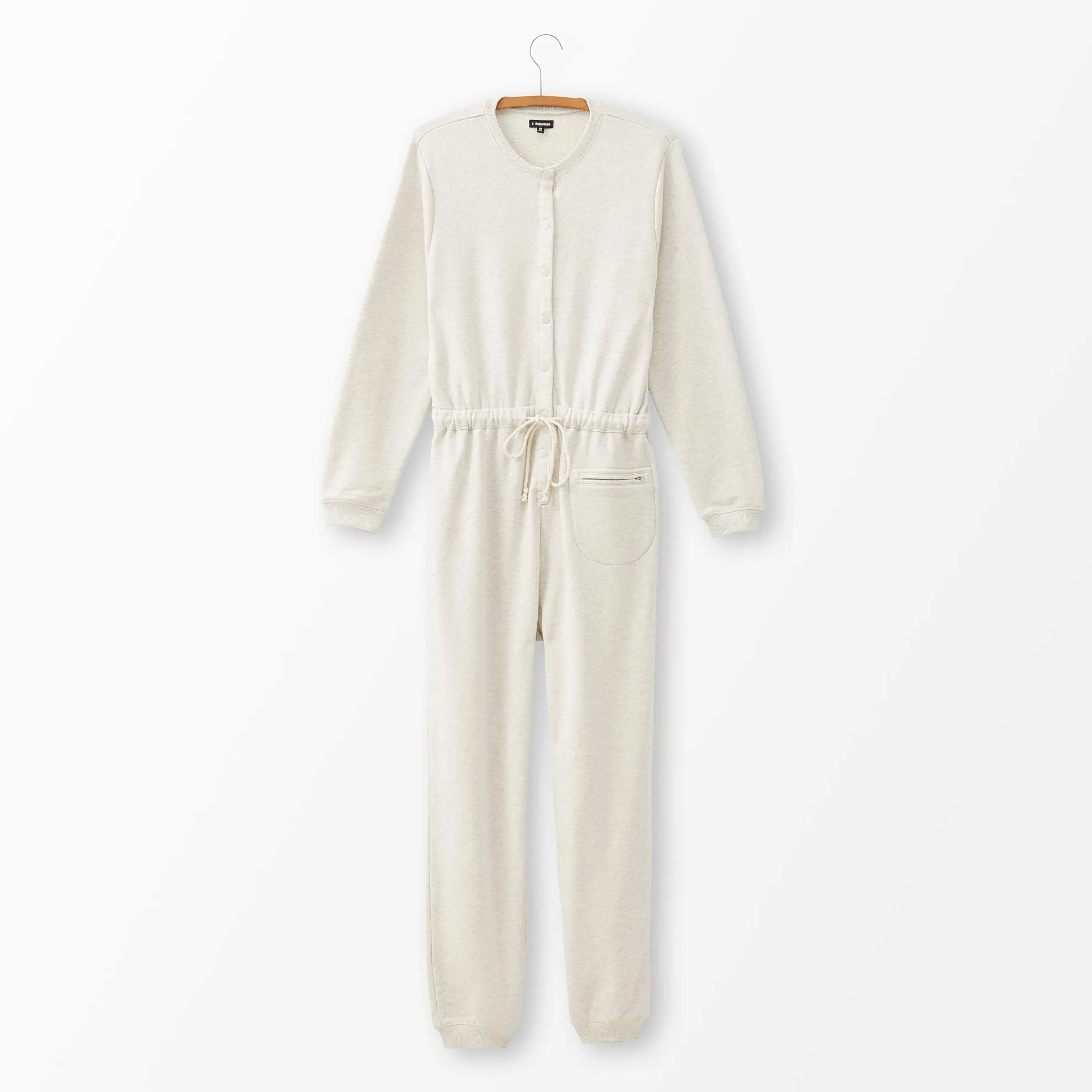 Transcontinental Flight Suit
