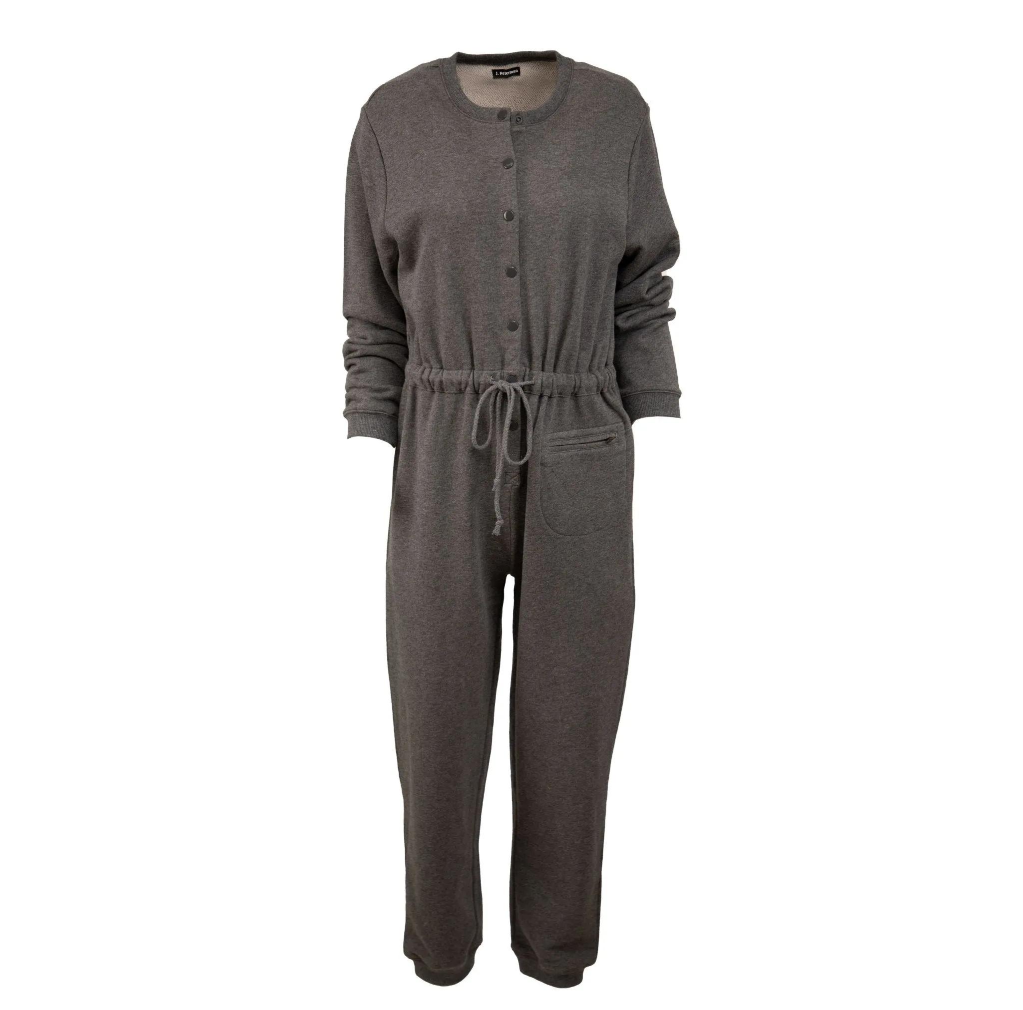 Transcontinental Flight Suit