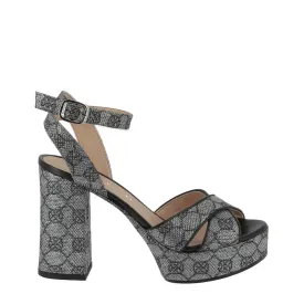 Unisa Verni Steel Heeled Platform Sandal