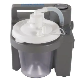 Vacu-Aide® Portable Aerosol Suction Unit