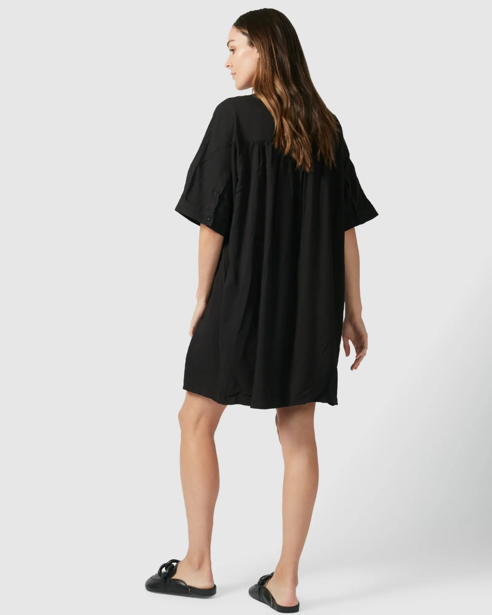 Vienna Dress - Black