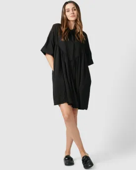 Vienna Dress - Black