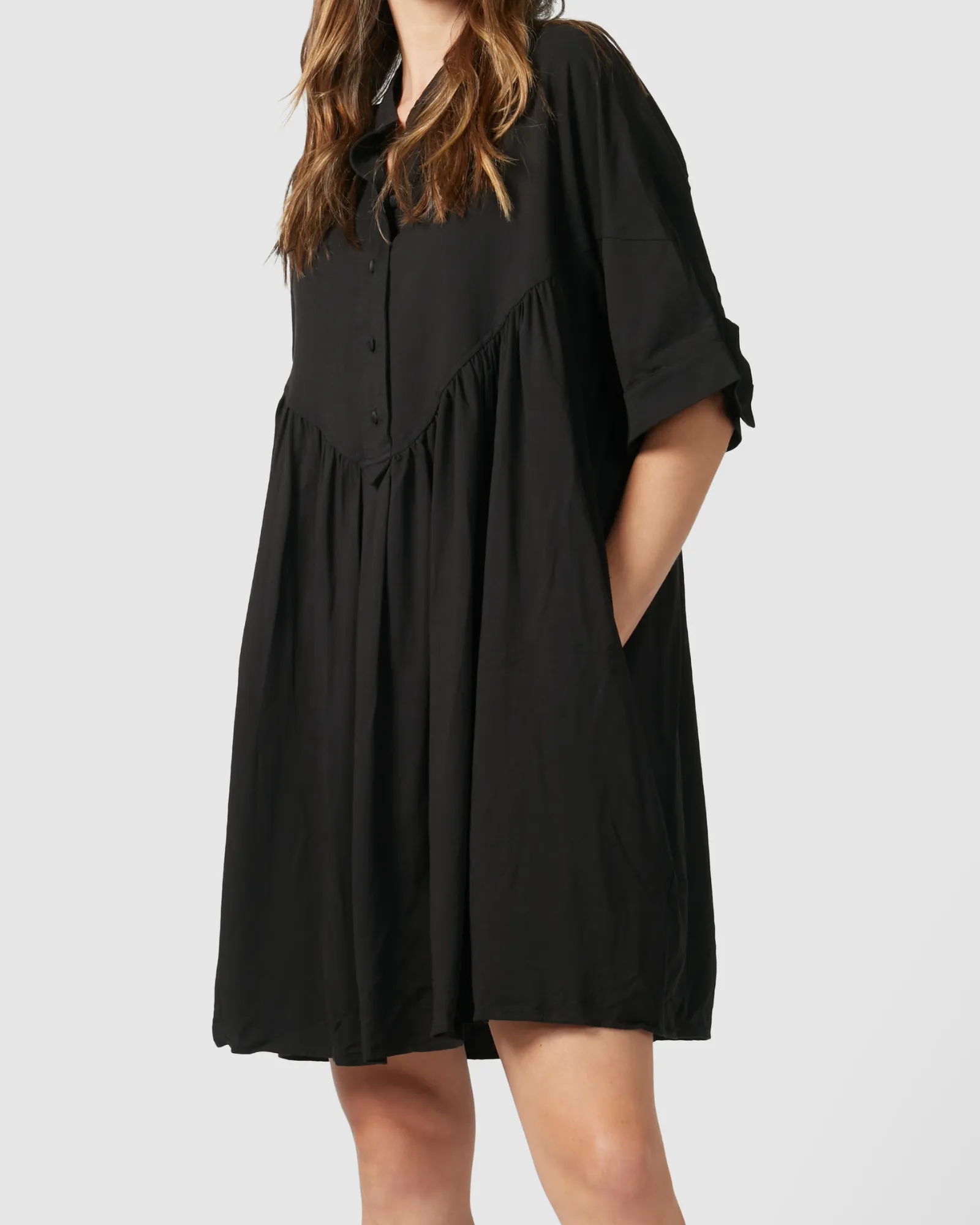 Vienna Dress - Black