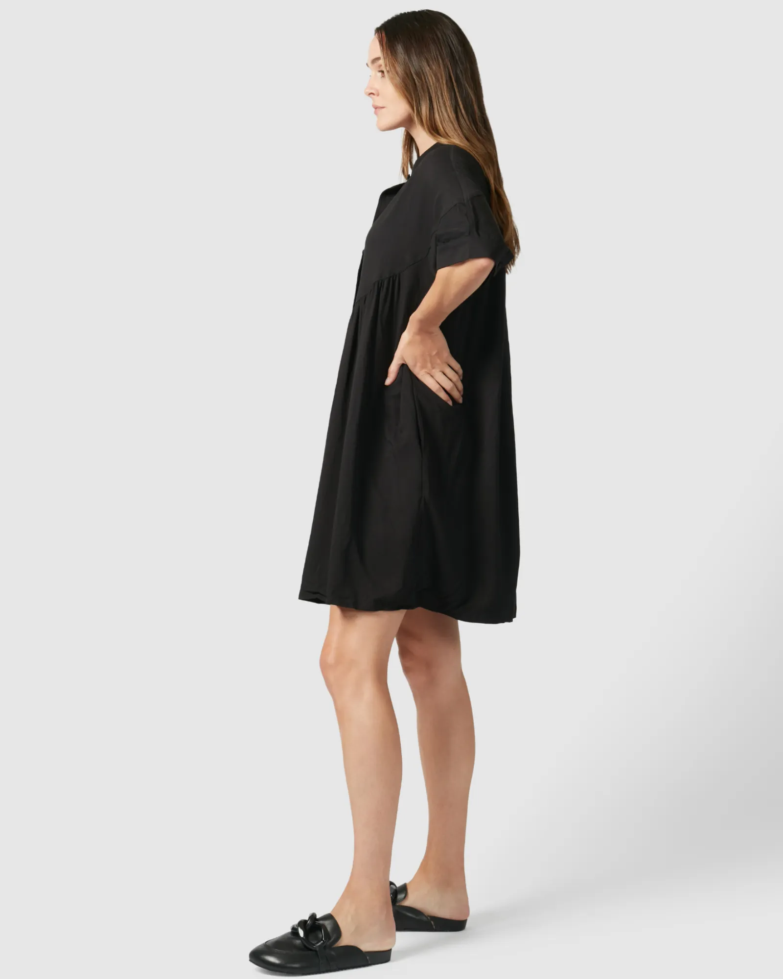Vienna Dress - Black