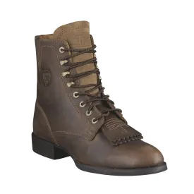 Women's Lace Up Boots Heritage Lacer II